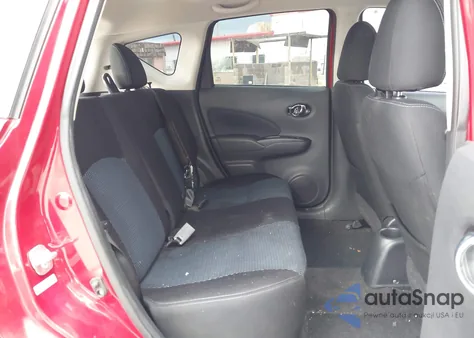 2015 Nissan Versa Note Sv z USA, uszkodzony, nr VIN 3N1CE2CP3FL423611